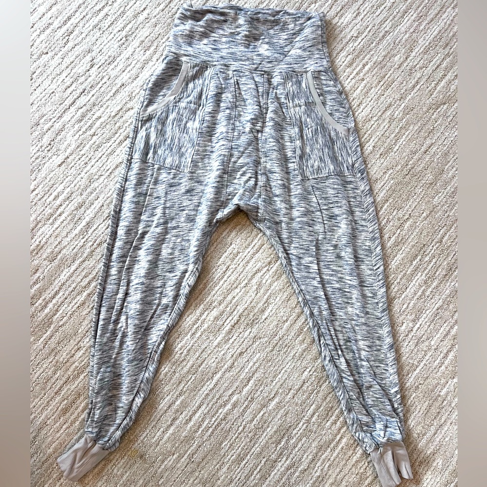 Free people harem joggers